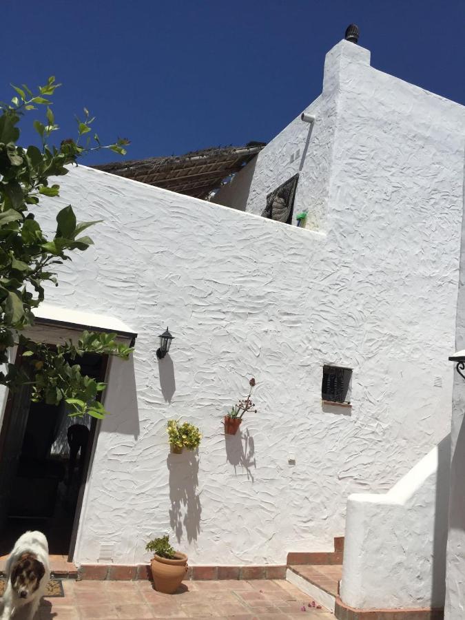 Casa Leia Canos De Meca Лос-Каньос-де-Мека Экстерьер фото